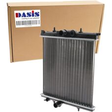 AKS DASIS 160097N Kühler - Motor Kühlung für Peugeot 206