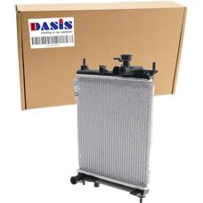 AKS DASIS 510026N Radiator til Hyundai Getz - Kølesystem