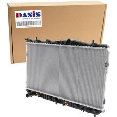 AKS DASIS 520085N Radiator - Automatisk, 370x700x18mm