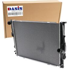 Aks Dasis 050043N Radiator - Răcire motor - BMW 1,3,X1