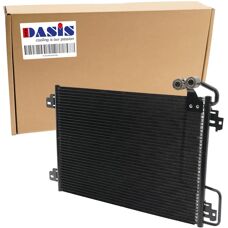 Aks Dasis Renault Air Conditioning Condenser - Model 182470N