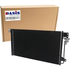 AKS DASIS 042009N - Holdbar A/C Kondensator for VW T5