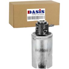 Aks Dasis 802790n Aluminium Luftkonditionsfilter