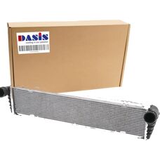 AKS DASIS 170003n - Radiator, Motor, Porsche, Alumini