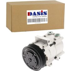 Aks Dasis FS10 Ford Transit Kompressor - Klimaanlage