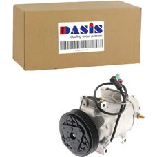 Aks Dasis DCW-17B 12V Klimakompressor für Audi A4 B5
