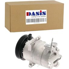 Aks Dasis VS16 Air Conditioning Compressor - Compressor for Citroën Jumper, Fiat Ducato, Ford