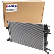 Aks Dasis 180077n - Engine Cooling Radiator