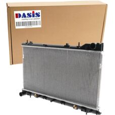 Aks Dasis 350037n - Radiator för Subaru Forester II