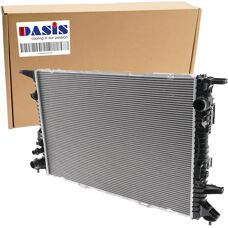 Aks Dasis 480078n Radiator - Audi A8