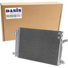 AKS DASIS 042023N - Klimakondensator til VW Beetle Jetta