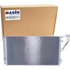 Aks Dasis 562035n Kondensator Klimatyzacji - Klimatyzacja