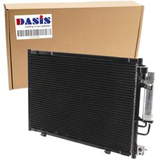 Aks Dasis 1717509 Kondensator - Ford Fiesta 6 - Aircondition