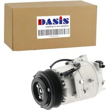 Aks Dasis CVC6 Air Conditioning Compressor - Air Conditioning Part