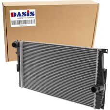 AKS DASIS 050073N Radiator for BMW 1, 3, 4 Series - Radiator