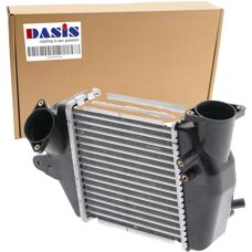 Mazda 5 Intercooler - 117006n, 200x220x62 mm, Holdbar