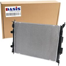 AKS DASIS 070185N Radiator - Nissan Qashqai