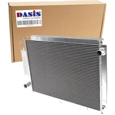 AKS DASIS 090144AL Aluminium Radiator - Cooling System for Ford Mustang