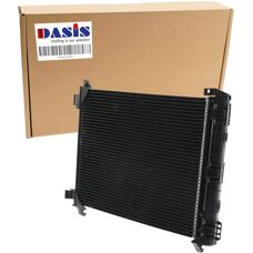 Aks Dasis 072061n Aluminum Cooling Condenser with Dryer - Cooling condenser