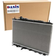 Radiatore Aks Dasis 100092n per Honda Civic - Radiatore