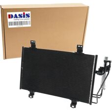 AkS Dasis Mazda 2 CX-3 Kondensator - Airconditioner