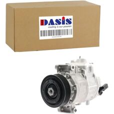 Volkswagen Transporter 5 - Denso 6SEU14C Kompressor