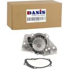 AKS DASIS 570118N Water Pump - Water Pump, Fits Peugeot 205 II, Boxer Van, 306; Citroën Jumper, Berlingo