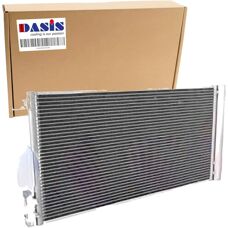 Audi Q5 AKS DASIS 042047N Luftkondensor med Torkare