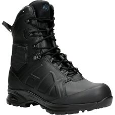 Bottes tactiques noires étanches Haix GSG9-X - Bottes - Publicité