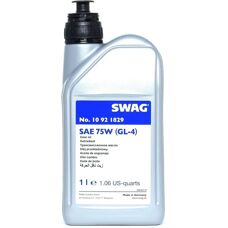 SWAG Huile de boîte - Pour VW, Audi, Mercedes-Benz - 1L - Publicité