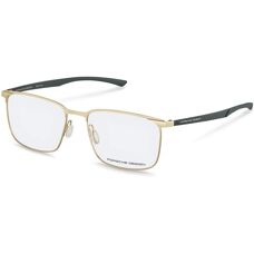 Montures de lunettes Porsche Design P8753 C Or Gris - Publicité