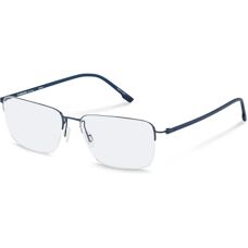 Rodenstock R7142 C000 dunkelblau - Brillenfassungen