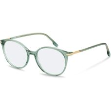 Rodenstock R5364 B000 blau grün gold - Brillenrahmen