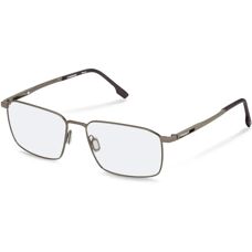 Rodenstock R7154 D000 Marron - Monture de lunettes - Publicité