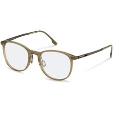 Rodenstock R7163 C000 Marron - Monture de lunettes - Publicité