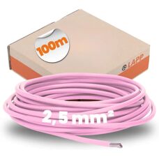 LAPP 4510082 Rosa Flexible Fire-Retardant Cable - Cable