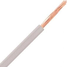 Lapp Niederspannungskabel - 0,75 mm², Weiß, 100m, H05V-K