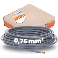 Lapp Kabel 4510062 Grau Flexible Elektrokabel - Leitung