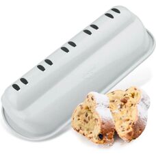 Moule à Gâteaux Dr. Oetker - Stollen, Pain, Brioche