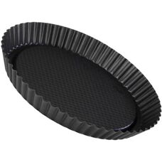 Zenker 6522 Bakform - 30cm Non-stick Stål - Kakaobrott