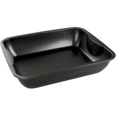 Zenker 7201 Bratpfanne - Rechteckig, Antihaft, 40x34cm