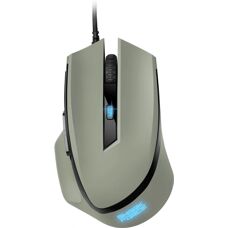 Παιχνίδι ποντίκι Sharkoon SHARK Force II - Ενσύρματο, 4200 DPI, Μαύρο