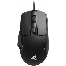 Ποντίκι Sharkoon SGM35 - 6400 DPI, Δεξί χέρι, USB, Οπτικό