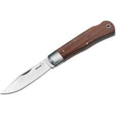 Böker Plus Lockback Bubinga Taschenmesser - Taschenmesser