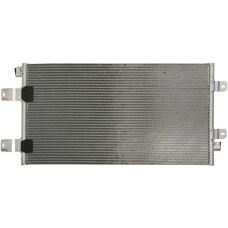 PRASCO RTA5443 Aluminium Condensor - R134a - Master & Movano