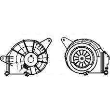 AVA QUALITY COOLING - MS8631 Ventilator - Interieur koeling - 147mm