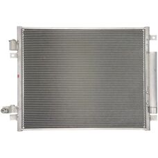 PRASCO DN5428D Aluminium Condensor - R134a - 523mm