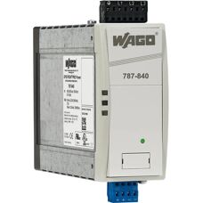 Wago 787-840 Alimentatore - 240 W, 24 V/DC, 10 A, 3-Fase