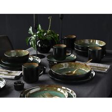 Creatable Nordic Fjord 30-tlg. Geschirr-Set für 6 Personen