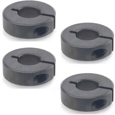 Anello di blocco Ganter GN 706.2-20-B6-ST - Anello a molla